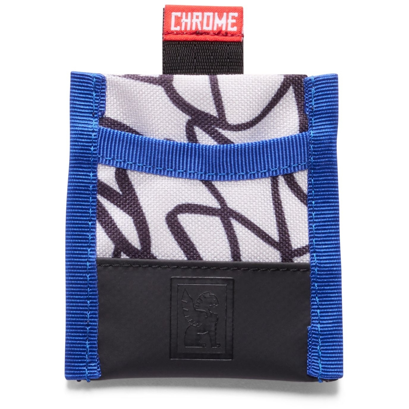 Produktbild von CHROME Cheapskate Card Wallet Portemonnaie - Lucas Beaufort
