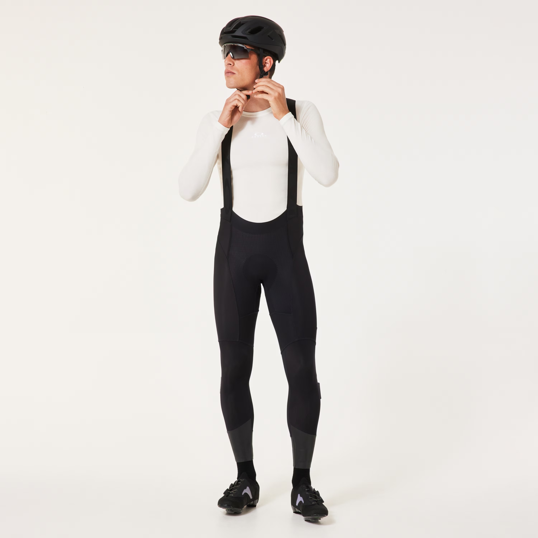 Oakley Endurance Pro Thermal Tights Men - Blackout | BIKE24