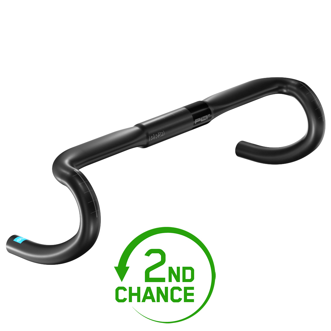 Picture of PRO PLT Carbon Handlebar - 31.8mm - 2nd Choice