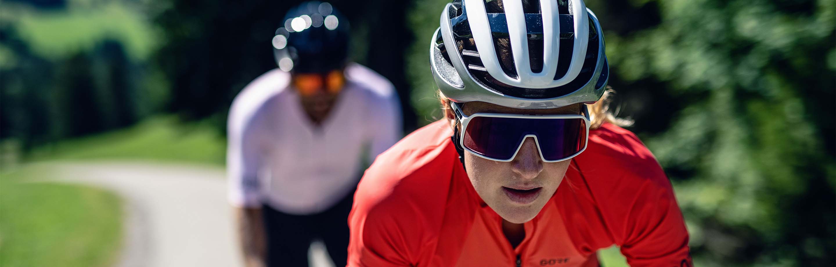 ABUS Cycling Helmets - More Safety for Your Head