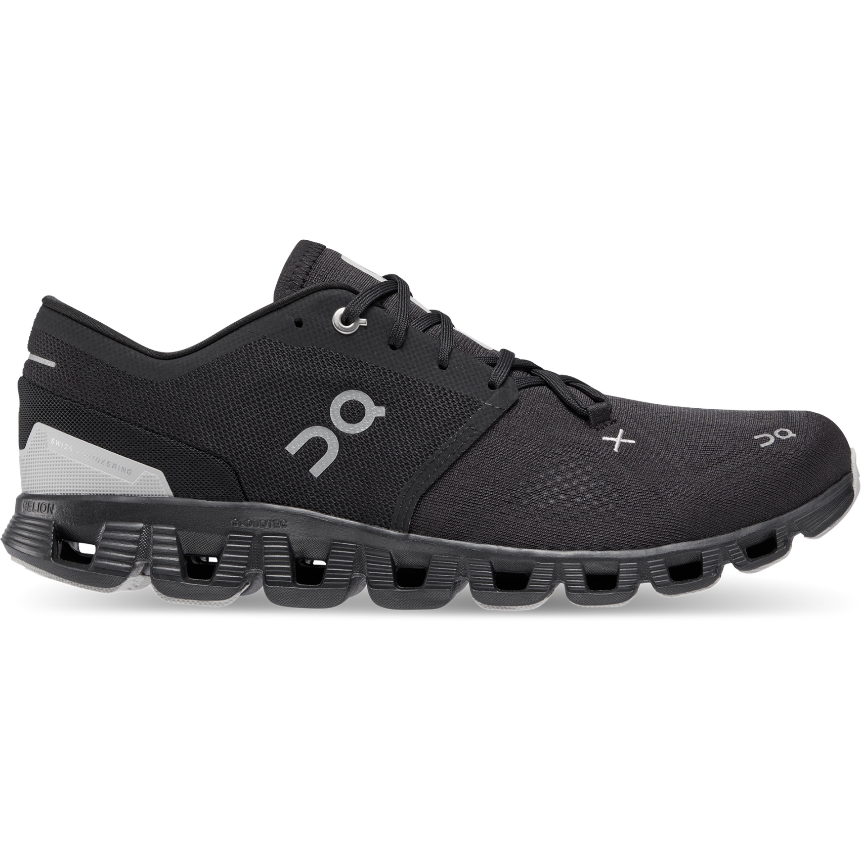 Picture of On Cloud X 3 Fitness Shoes Men - Black