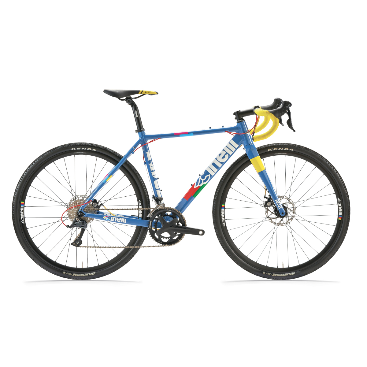 Picture of Cinelli ZYDECO LALA - Gravel Bike - 2023 - mr blue sky