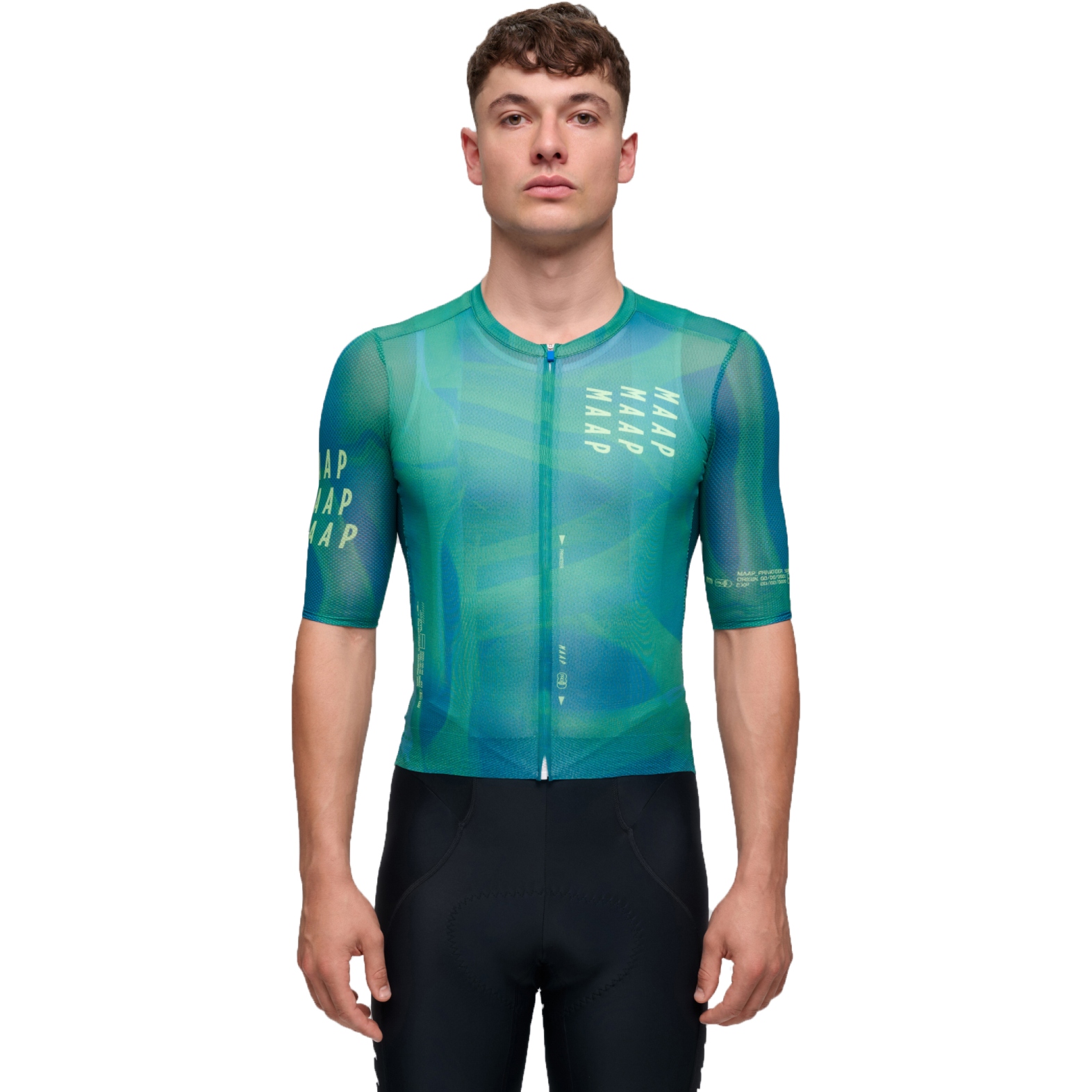 MAAP Privateer Chad Haga Pro Air Jersey 3.0 Men - forest | BIKE24