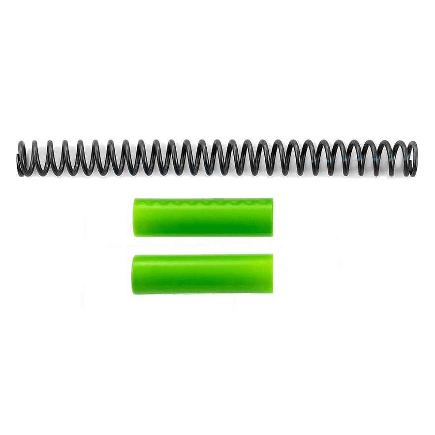 Picture of Marzocchi Steel Spring for Bomber Z1 Coil - Firm (Green) - 820-03-658-KIT