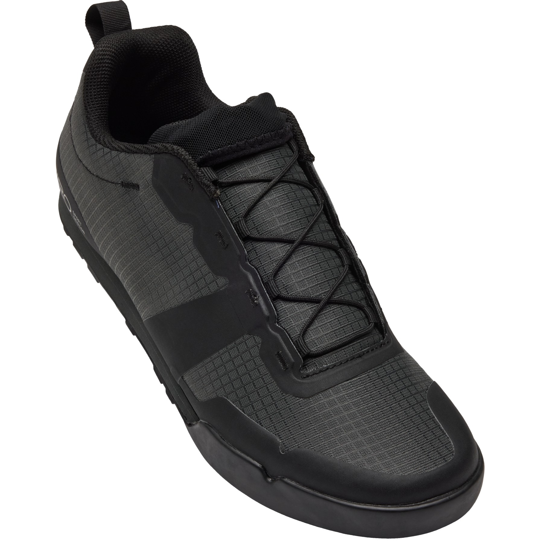 Giro Tracker Fastlace Flatpedal MTB-Schoenen Heren - zwart | BIKE24