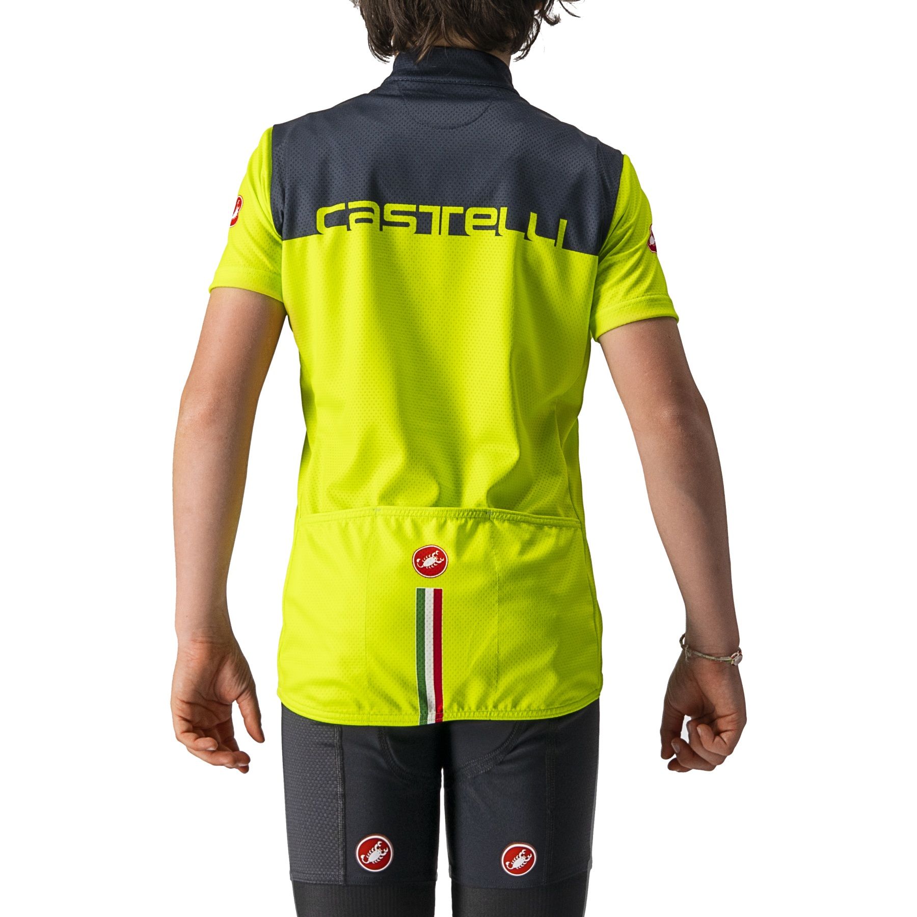 Fahrradbekleidung von Castelli für Kinder