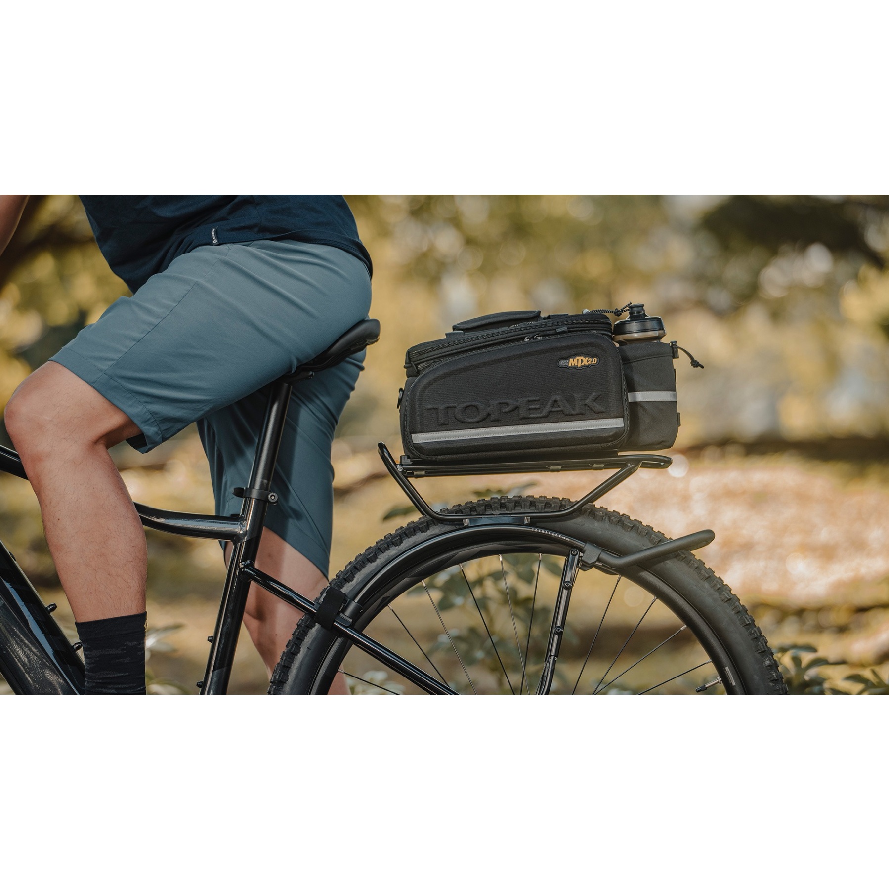 Topeak MTX Bike bag shops Like new