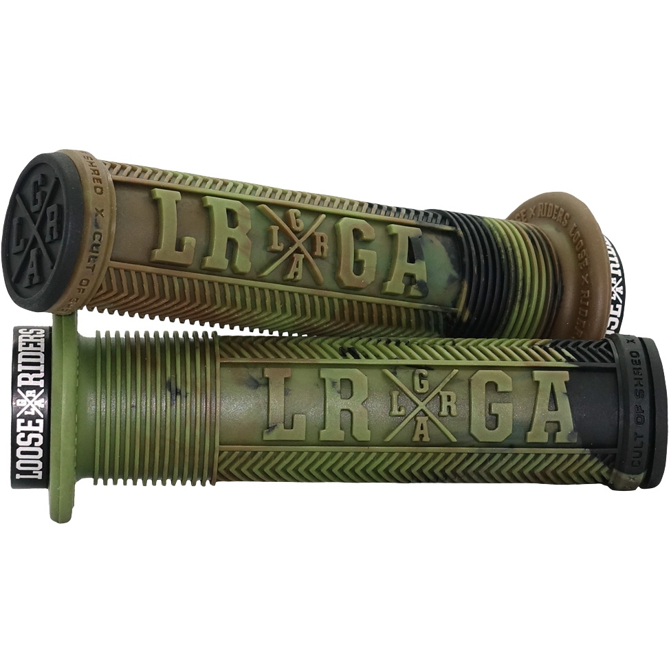 Productfoto van Loose Riders C/S Handvatten - Camo