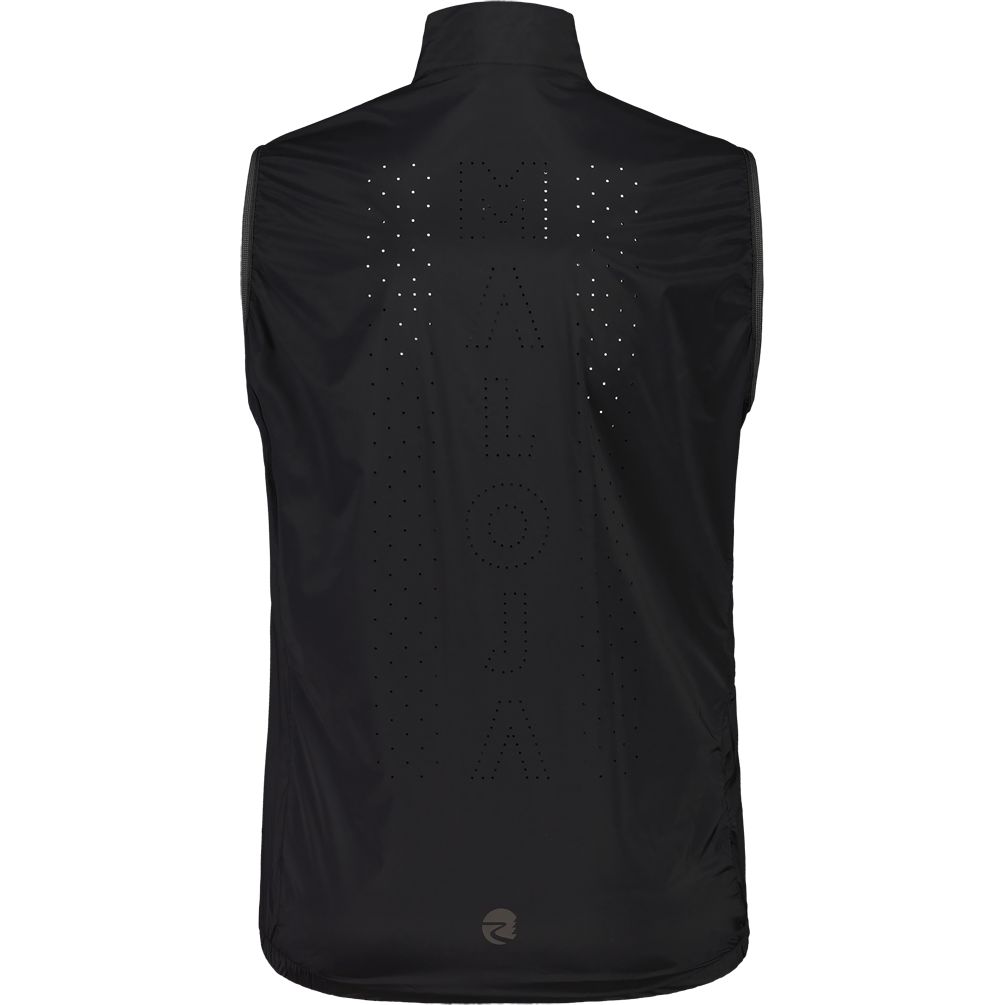 Maloja Fahrradweste Herren deep black 8833 BIKE24