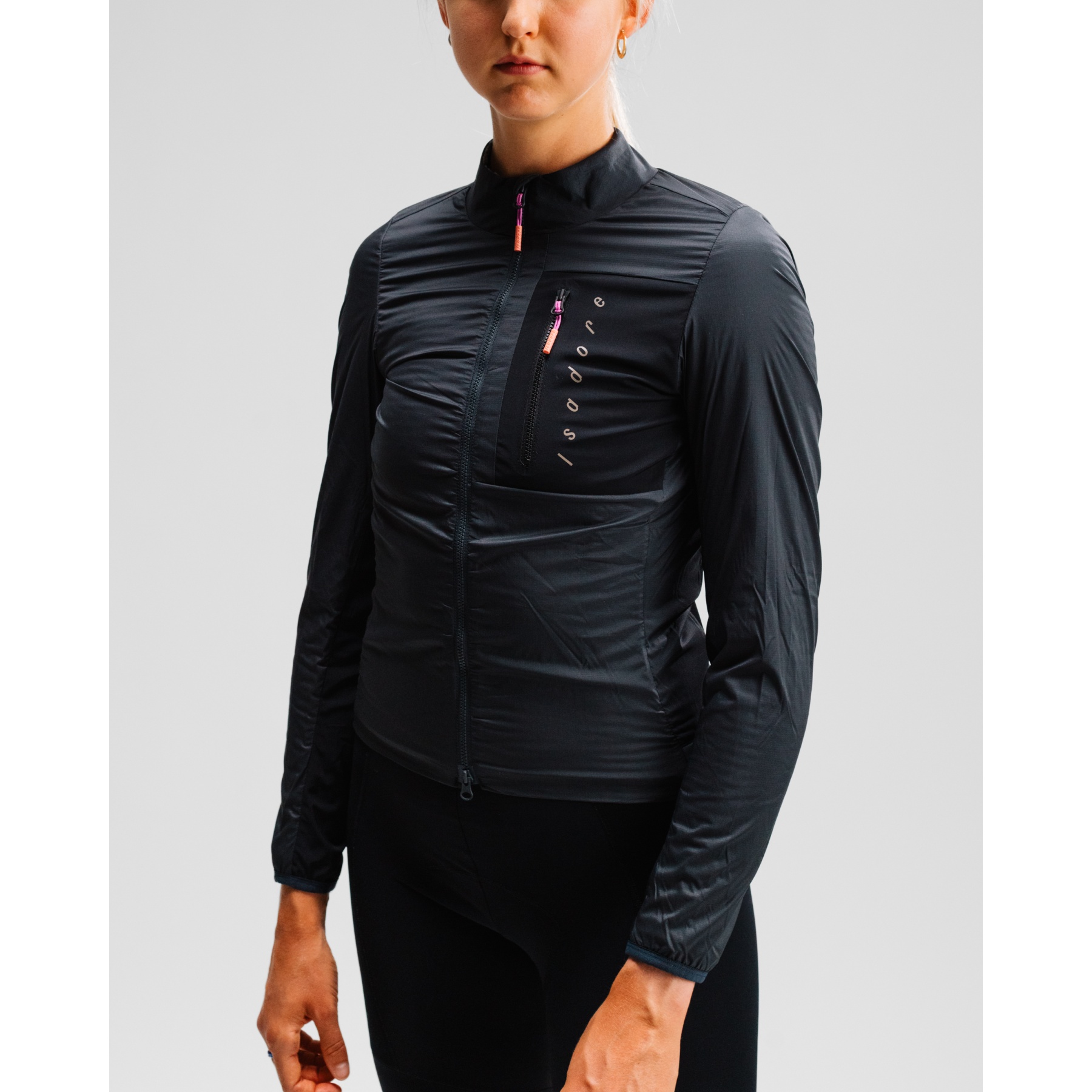Isadore Alternative Insulated Jacket Women - black sand | BIKE24