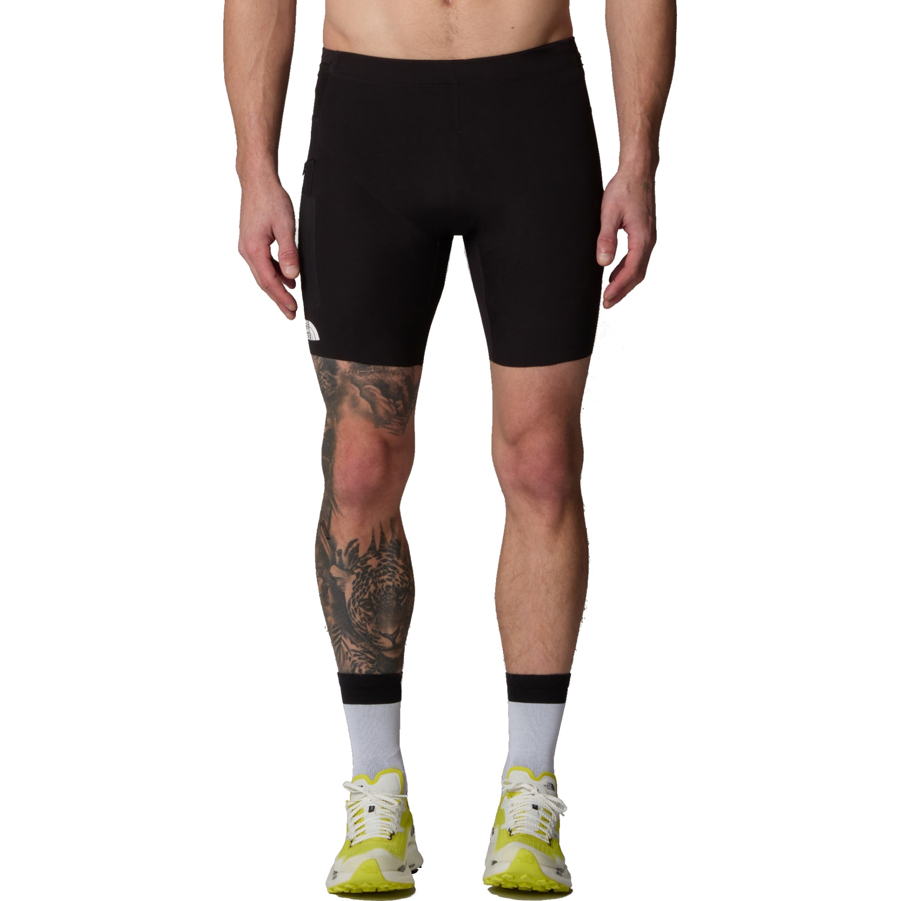 Photo produit de The North Face Short Homme - Summit Ripido - TNF Black