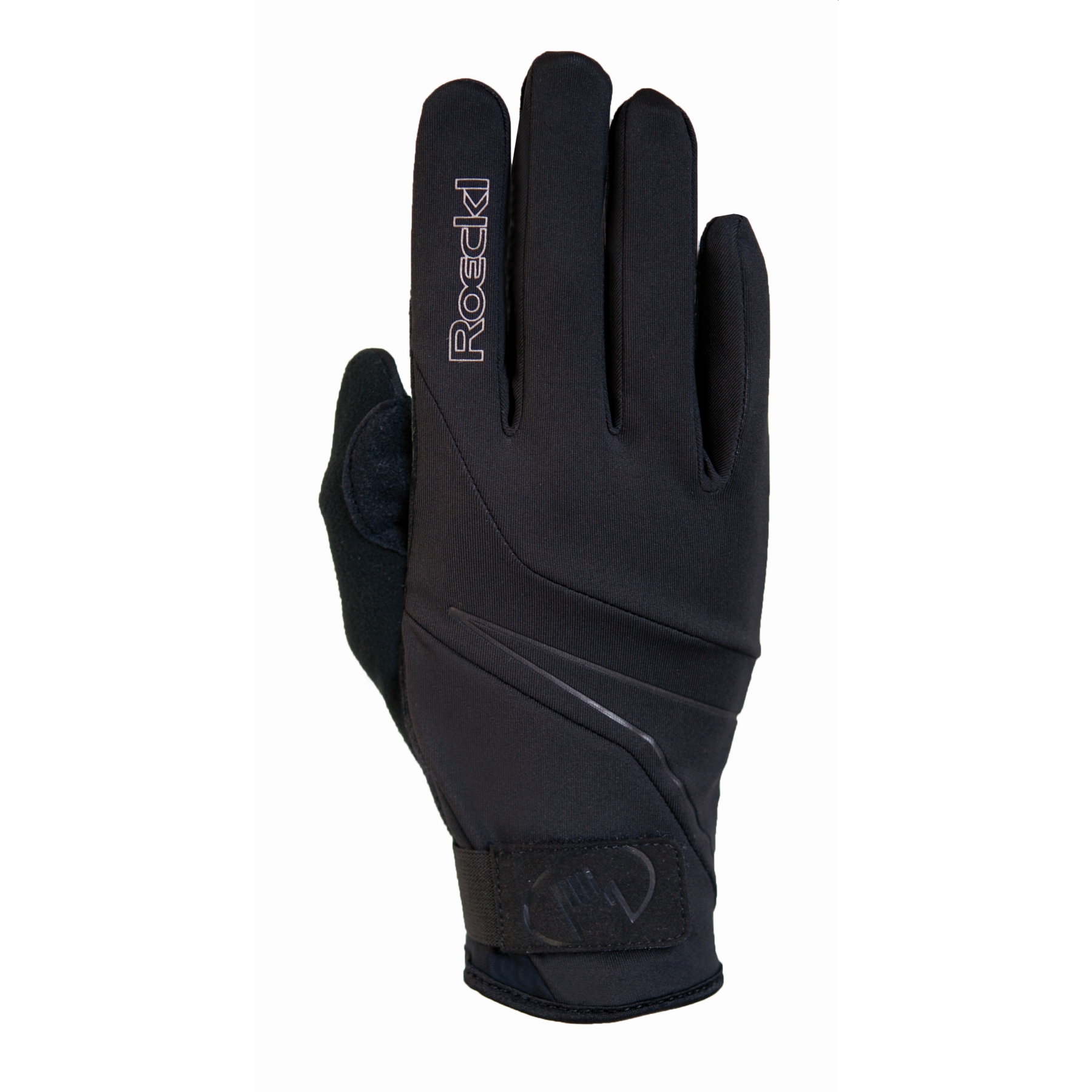 Produktbild von Roeckl Sports Lillby Winterhandschuhe - schwarz 0999