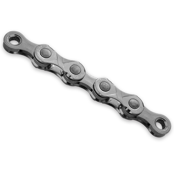 Picture of KMC e11 EPT E-Bike Chain 136 Links - 11-speed - silver