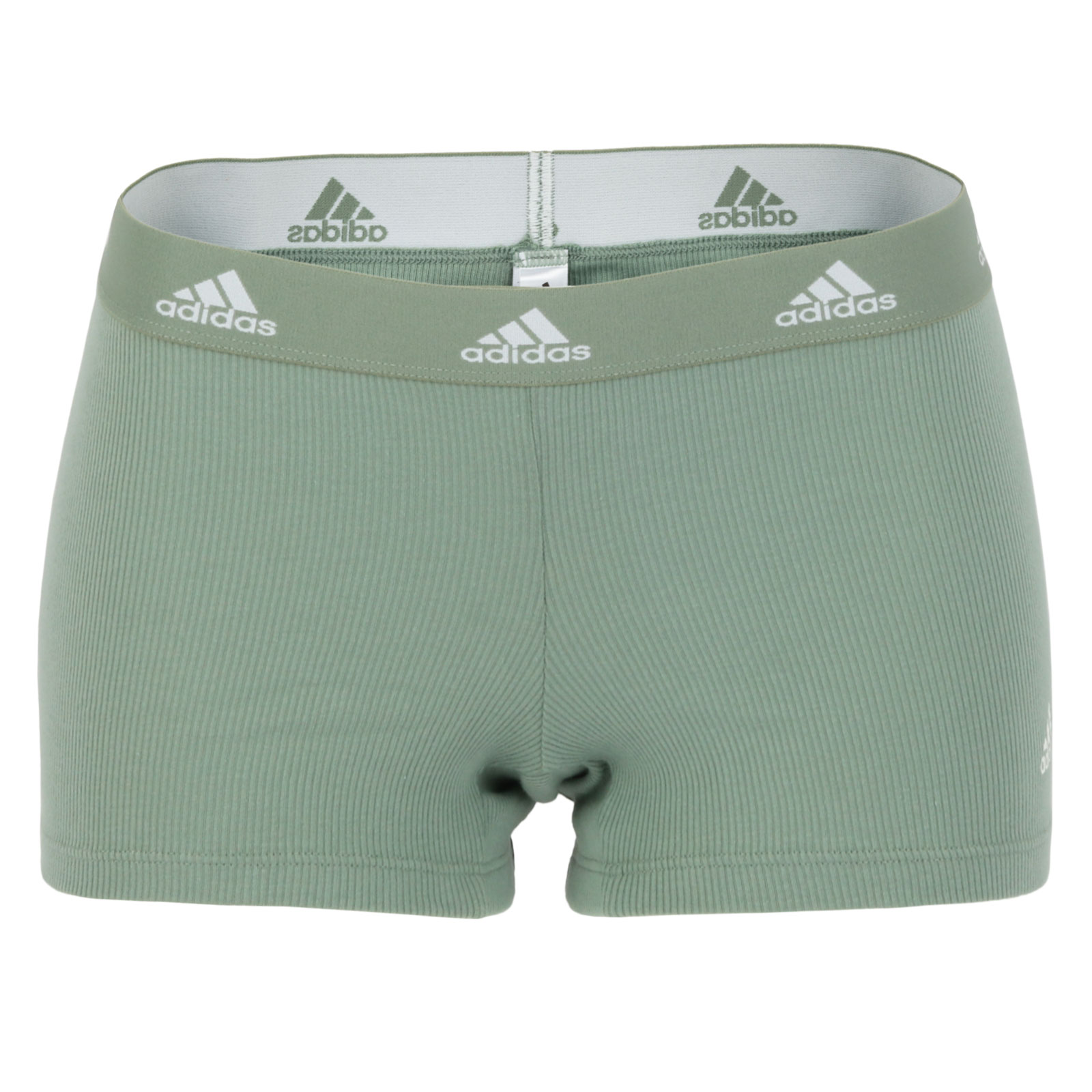 Picture of adidas Sports Underwear Boxer Shorts Women - 707-olive green