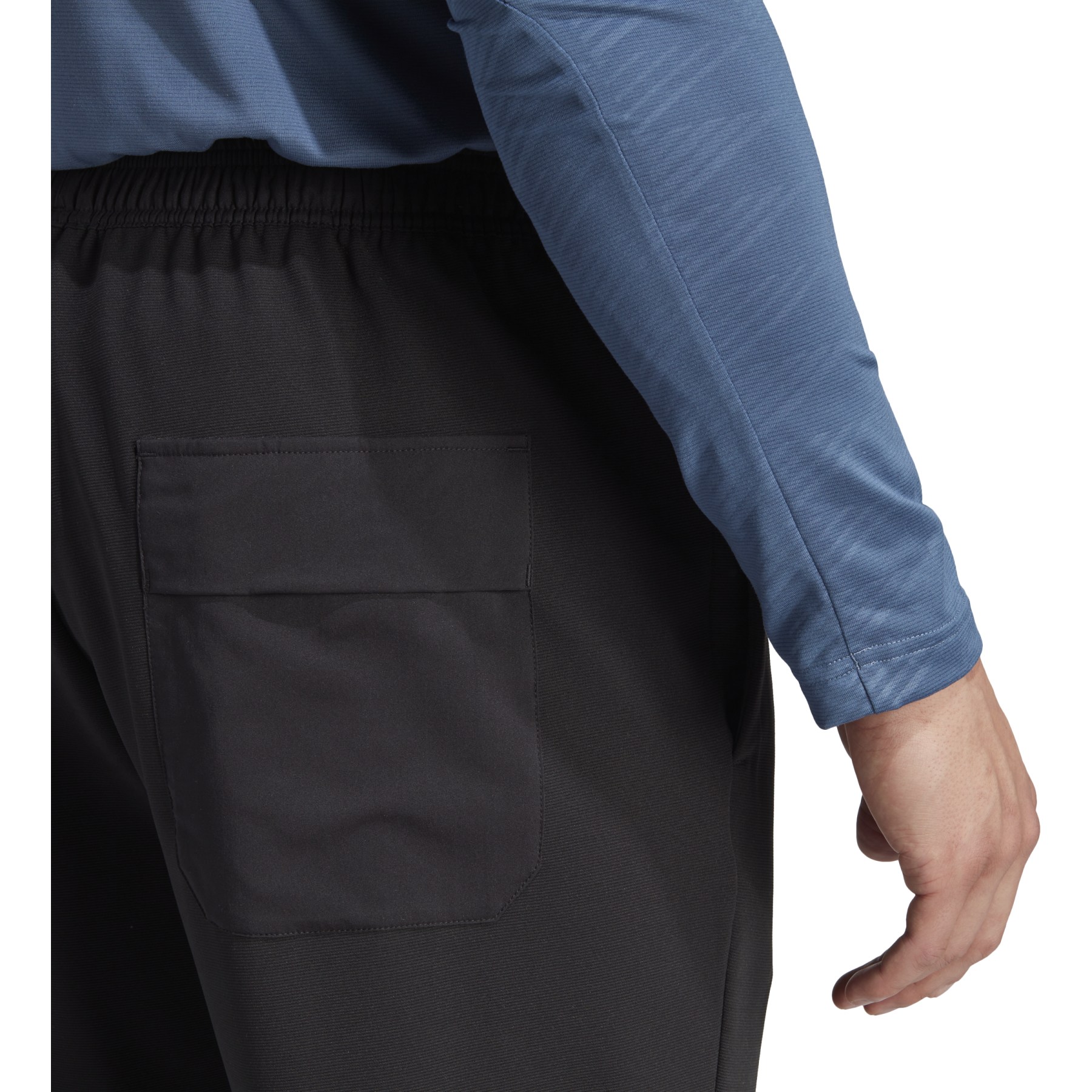 adidas Pantalones Senderismo Hombre - TERREX Multi Knit - negro IB1123