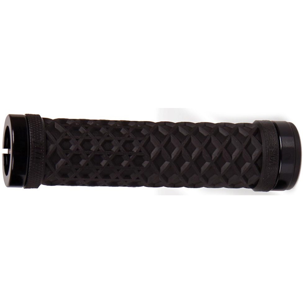 Productfoto van ODI Vans MTB Lock-On Grips Bonus Pack - black / black