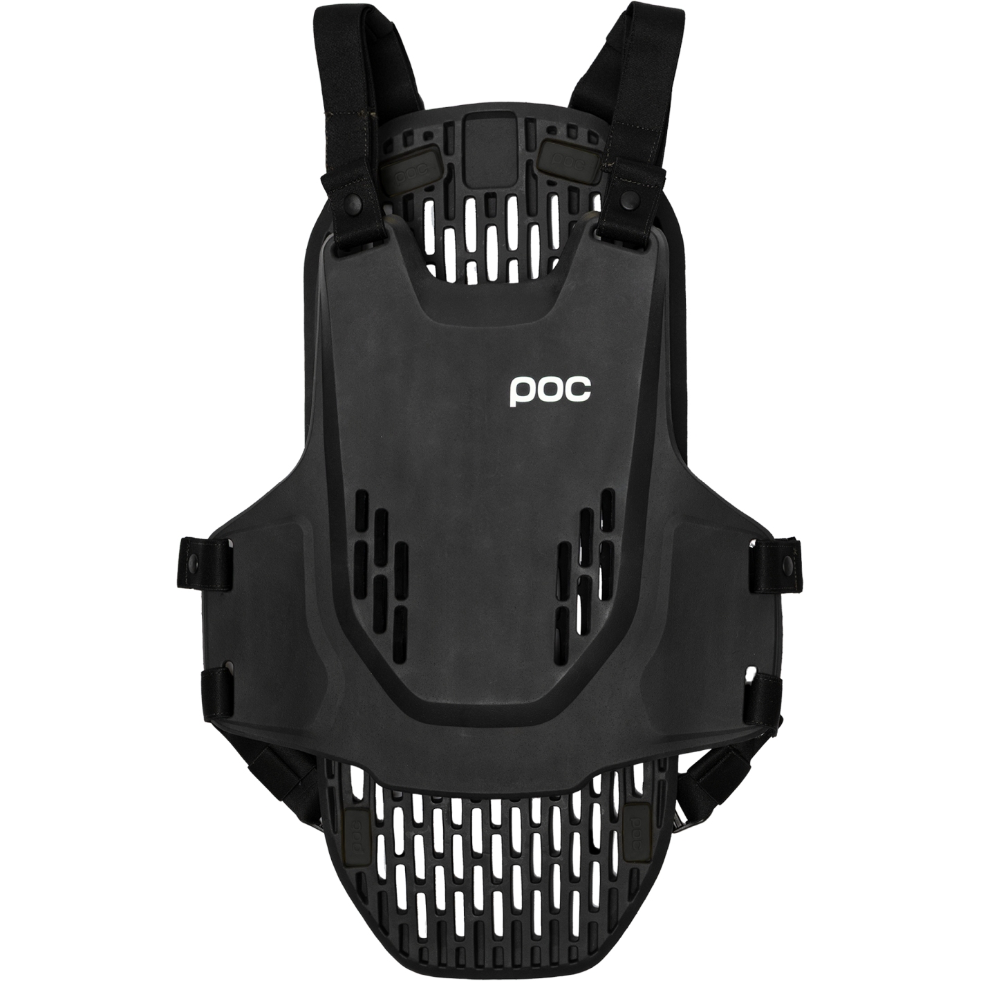 POC VPD Air Torso Protector - 1002 Uranium Black | BIKE24