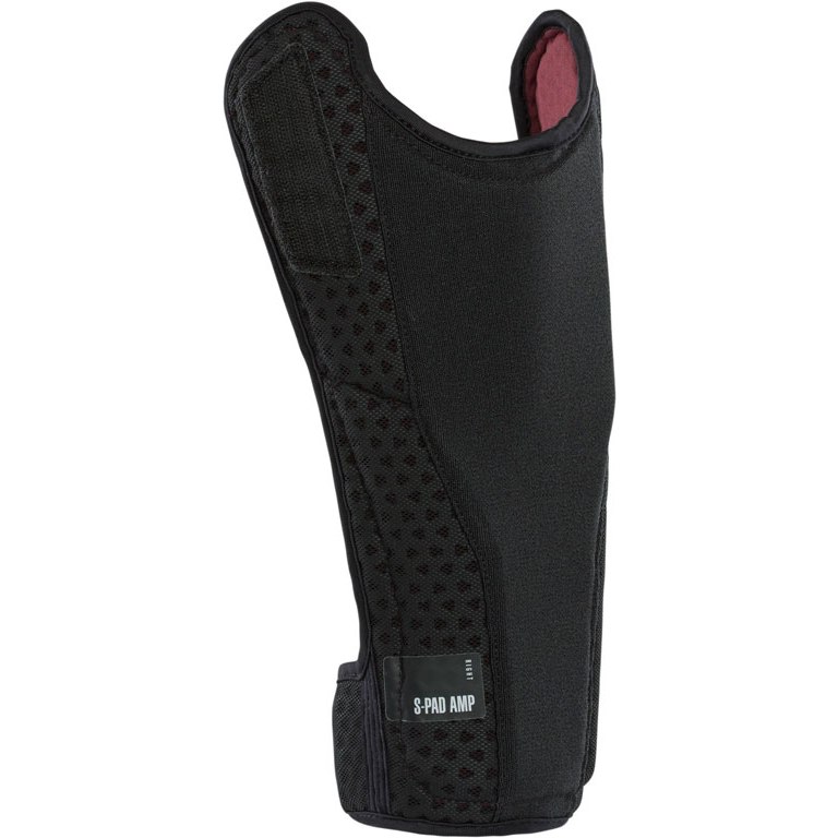 Picture of ION Bike Protection S-Pad AMP Shin Guards - Black