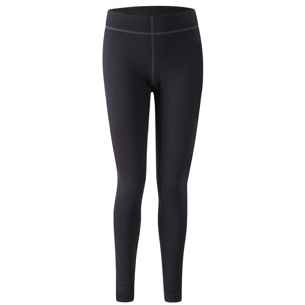 Picture of Mountain Equipment Powerstretch Womens Tights ME-PS8210 - Black
