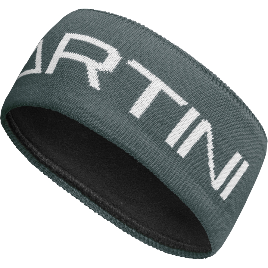 Picture of Martini Sportswear Happy Life Headband - slate
