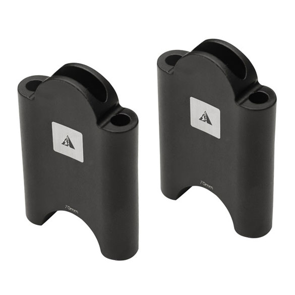 Profile Design Riser Kit Adapters for Aerobar Brackets BIKE24