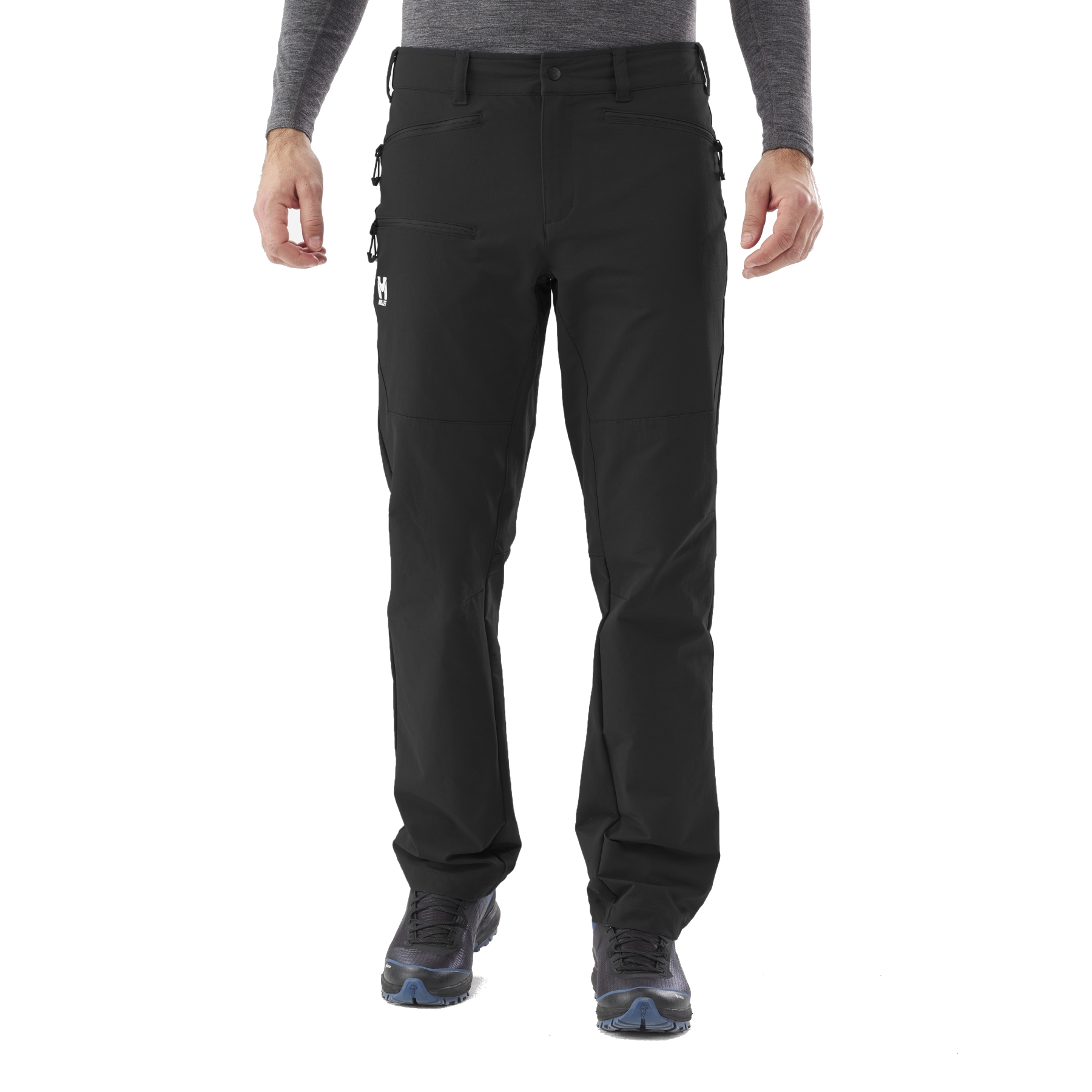 Kuva tuotteesta Millet All Outdoor XCS200 Pants Men - Black