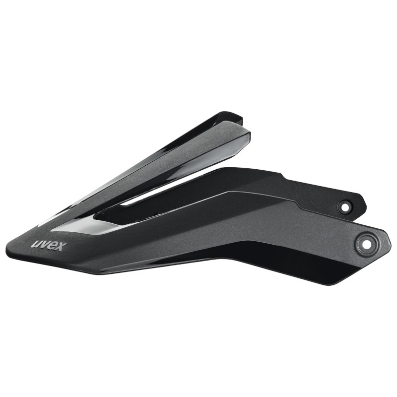 Bild von Uvex renegade MIPS Replacement Shield - Ersatzvisier - schwarz matt uni