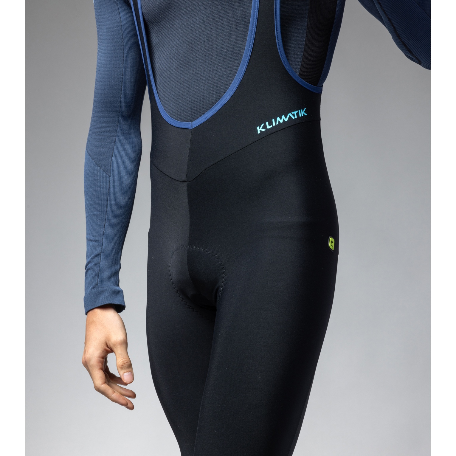 Amazon.com: Ale K-Atmo 2.0 Bib Tights XL Black : Clothing