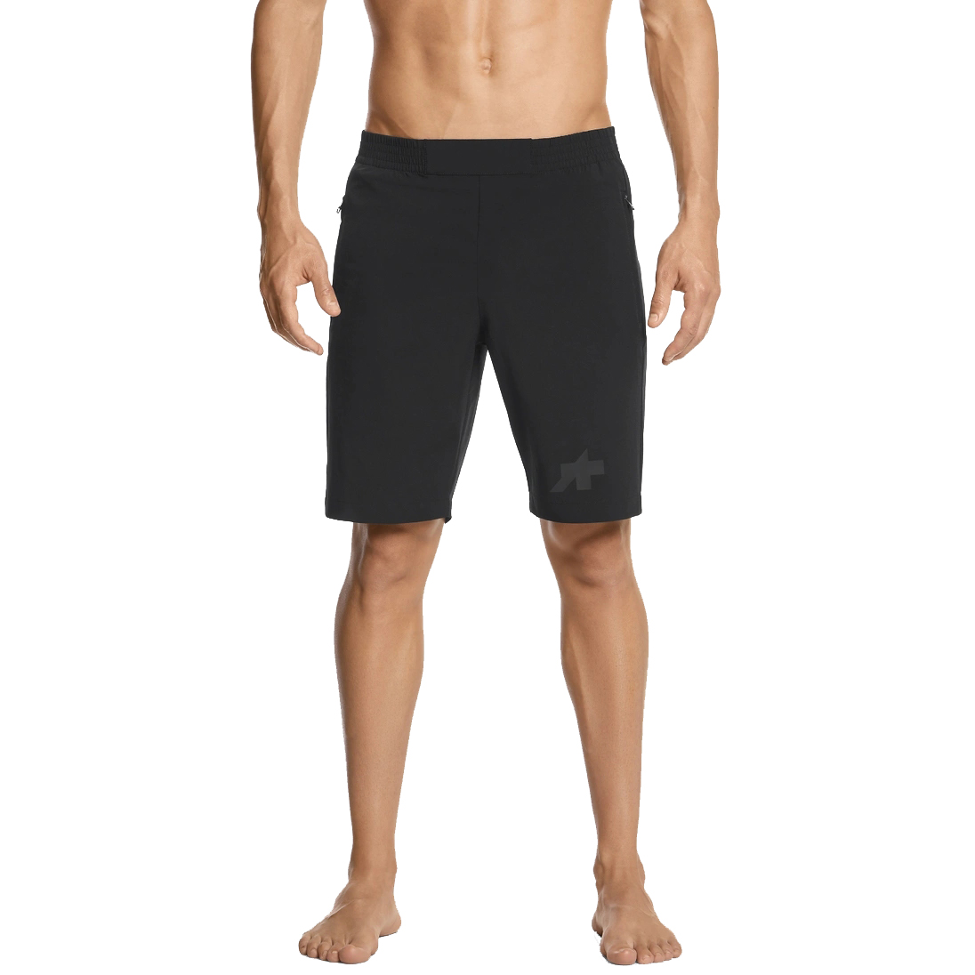 新品未使用〈ASSOS〉SIGNATURE ポロ EVO _Black　サイズS Assos SIGNATURE EVO Shorts Men - black | BIKE24