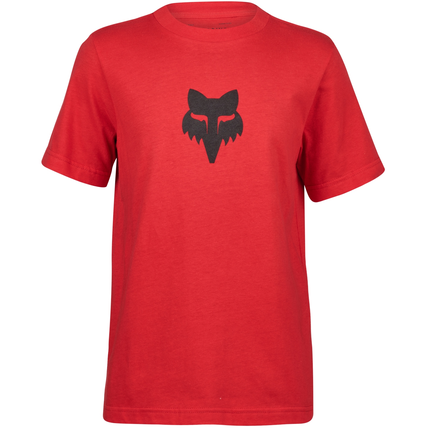 Picture of FOX Legacy Shortsleeve Tee Youth - flame red