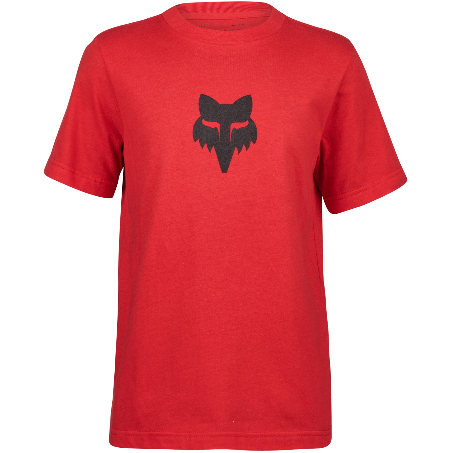 Produktbild von FOX Legacy Kurzarmshirt Kinder - flame red