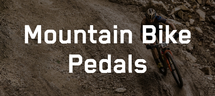 MTB Pedals, Cleats and More