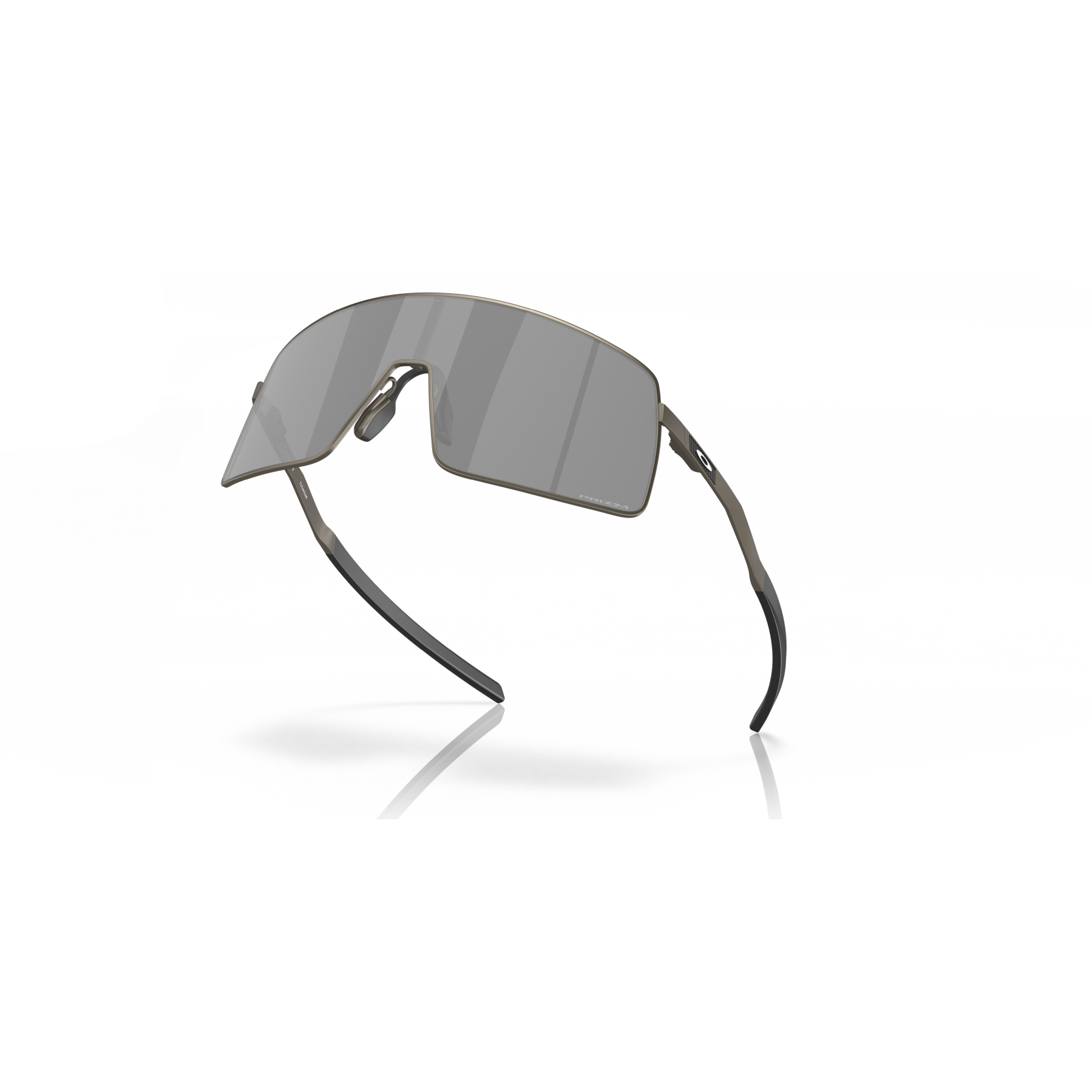 Oakley Sutro TI Glasses - Matte Gunmetal/Prizm Black - OO6013-0136
