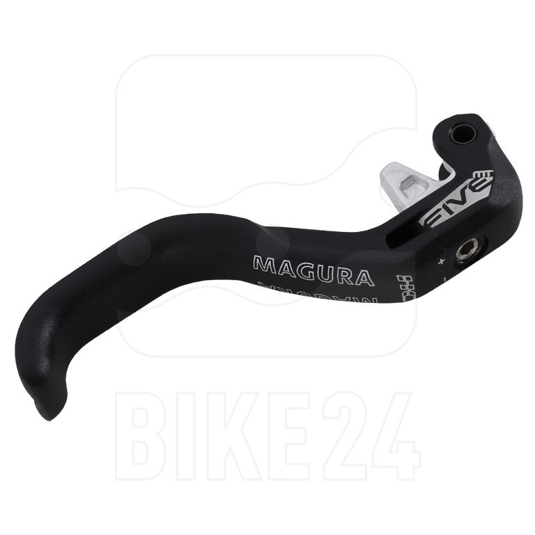 Photo produit de Magura 1-Finger HC Aluminium Lever Blade for MT5 Disc Brakes as of MY 2015 - 2701249 - black