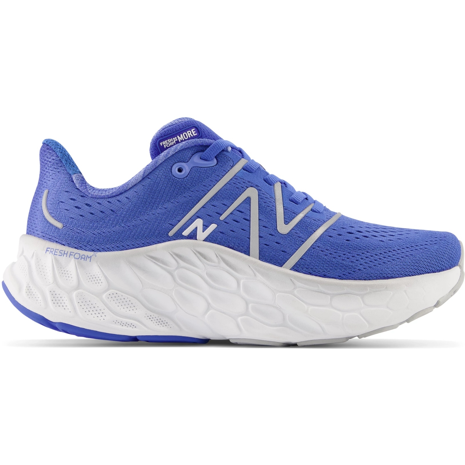 Picture of New Balance Fresh Foam X More v4 Women&#039;s Running Shoes - Blue