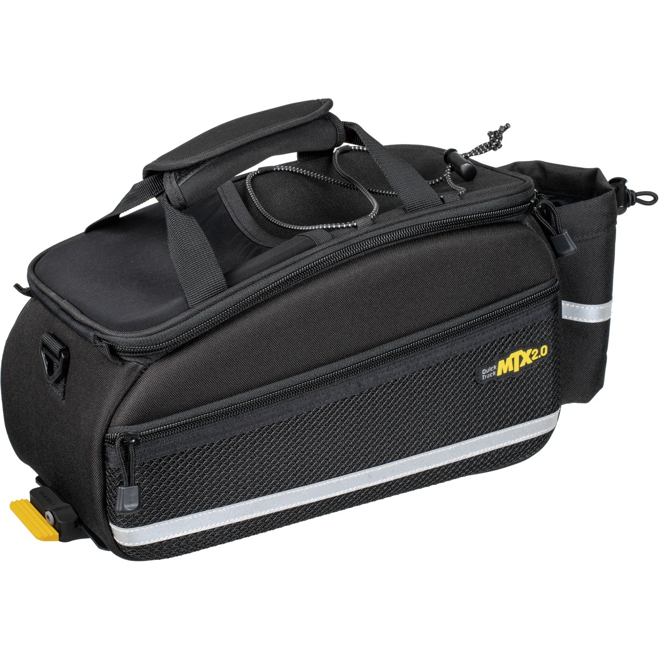 Photo produit de Topeak Top Case pour Porte-Bagages - MTX TrunkBag EX (MTX 2.0) avec TrunkLock - 8L