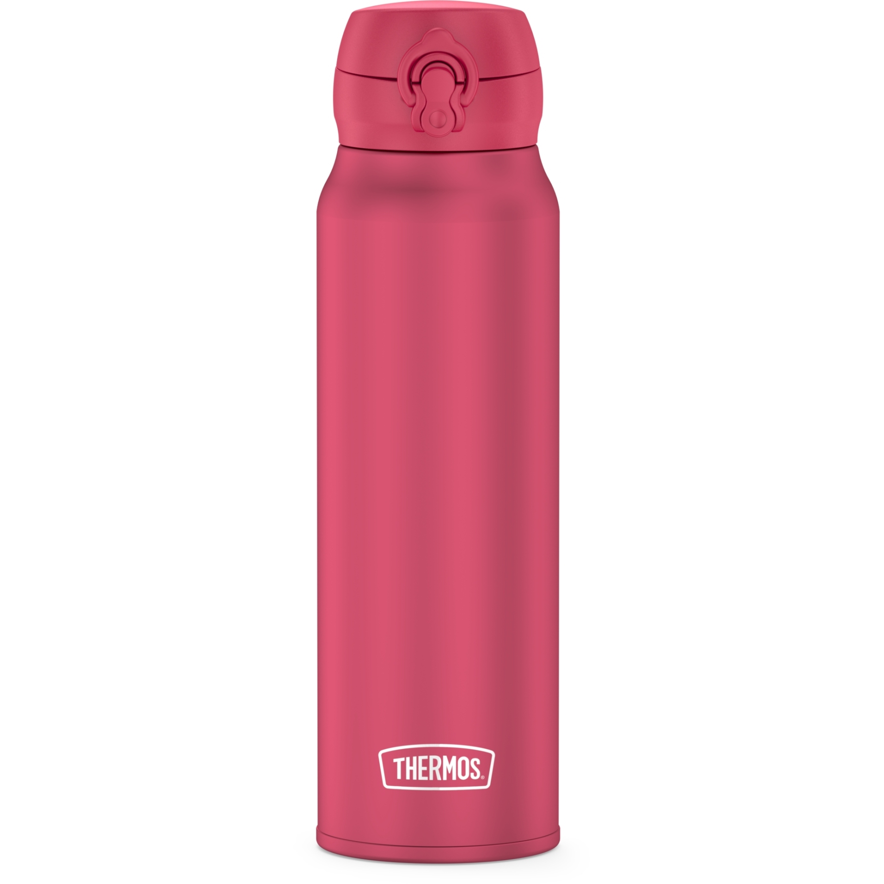 Produktbild von THERMOS® Ultralight Bottle Thermoflasche 0.75L - deep pink mat