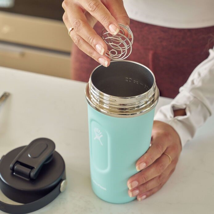 ★Hydro Flask/24oz Insulated ShakerBottle 24 oz Insulated Shaker Bottle