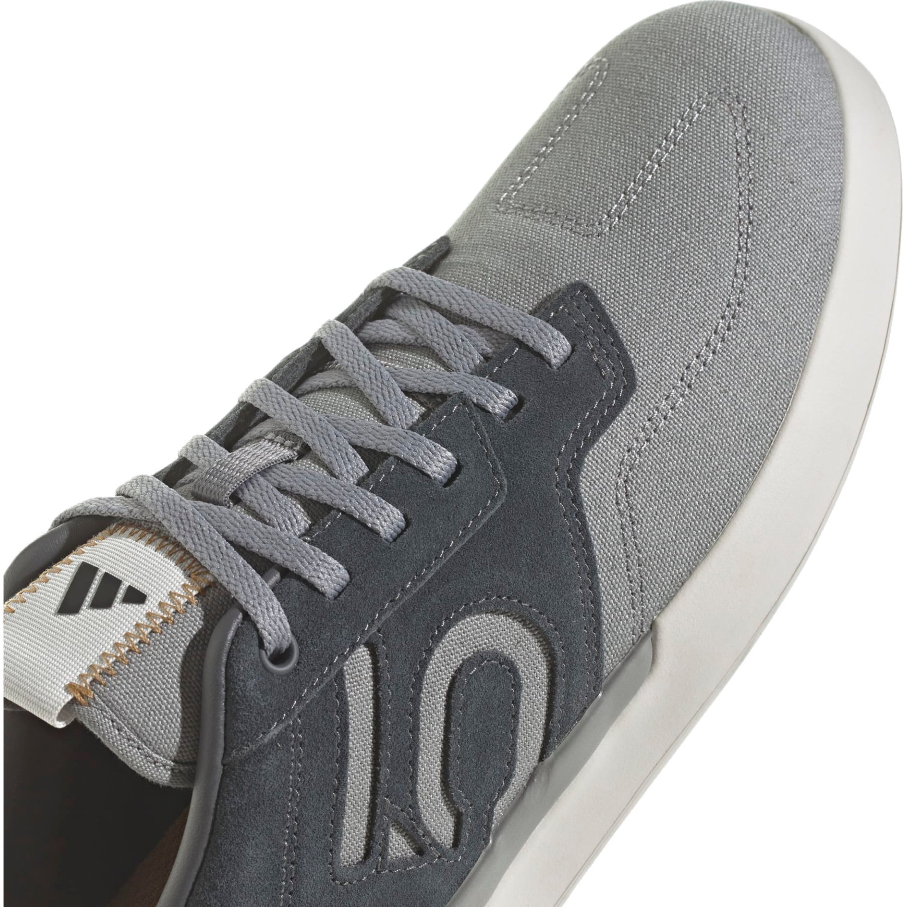 Five Ten Sleuth Grey/Grey/Bronze Strata 10 D (M)並行輸入 Men\u0027s Five Ten Sleuth |