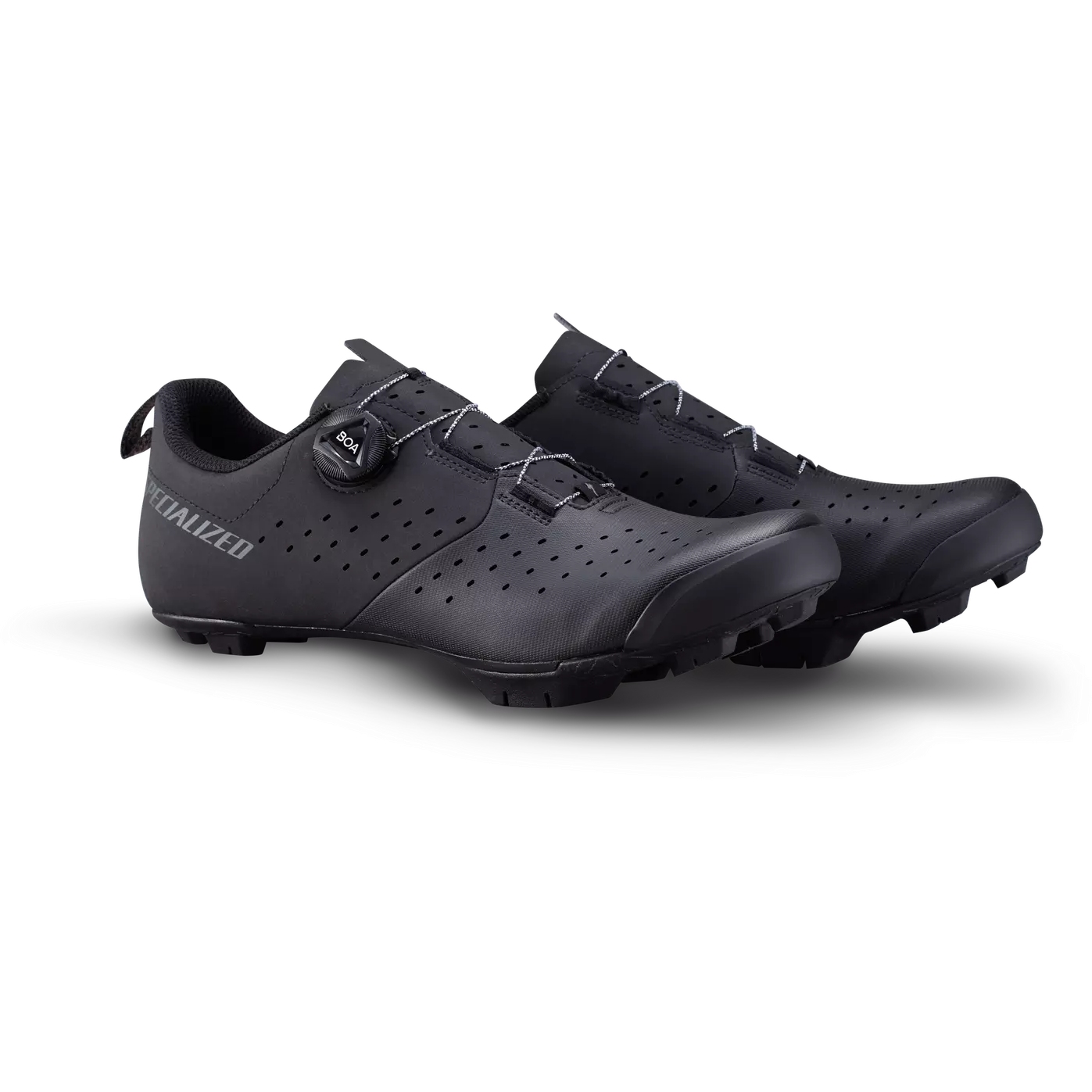 Picture of Specialized Recon 1.0 Gravel Shoes - Black