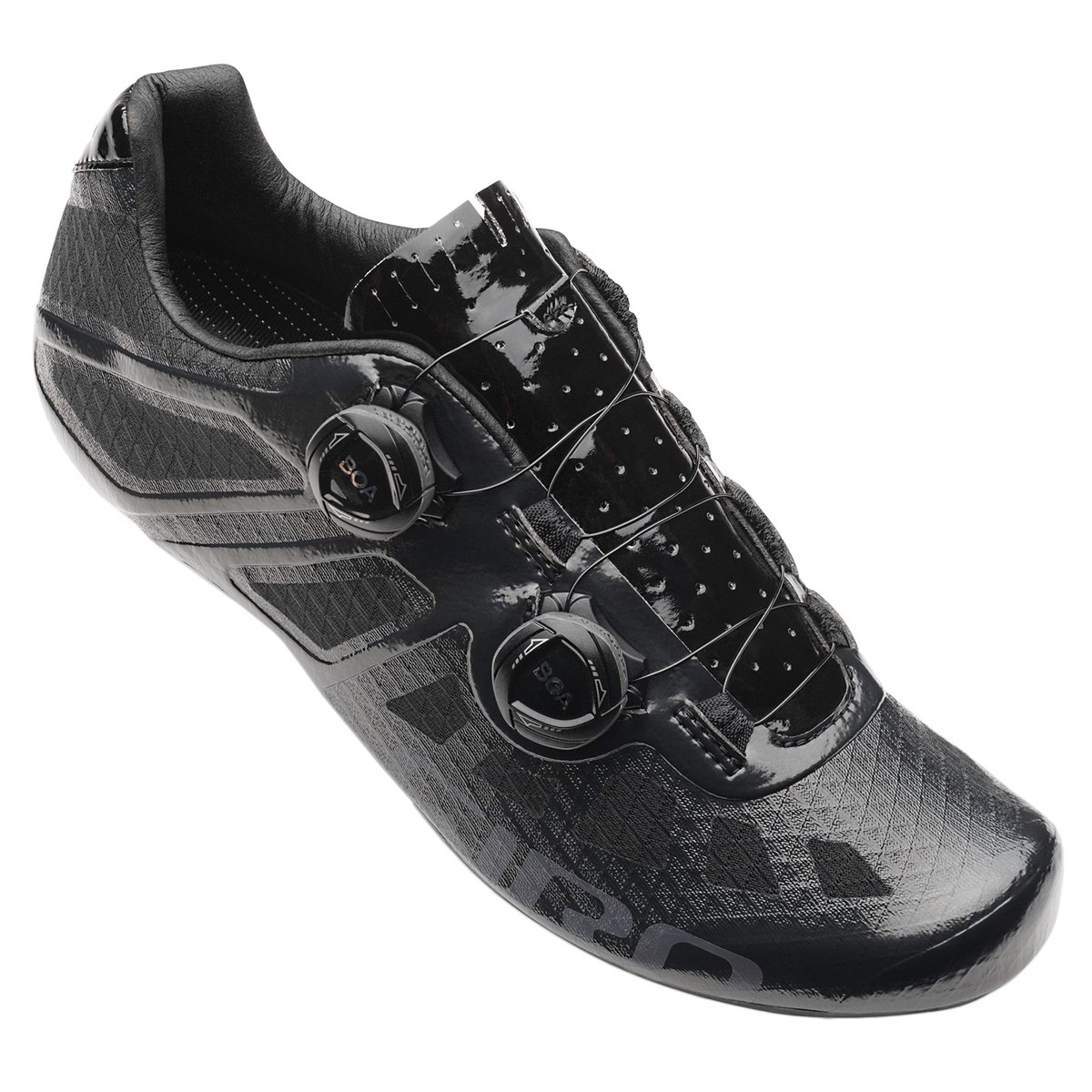 Produktbild von Giro Imperial Rennradschuhe - schwarz