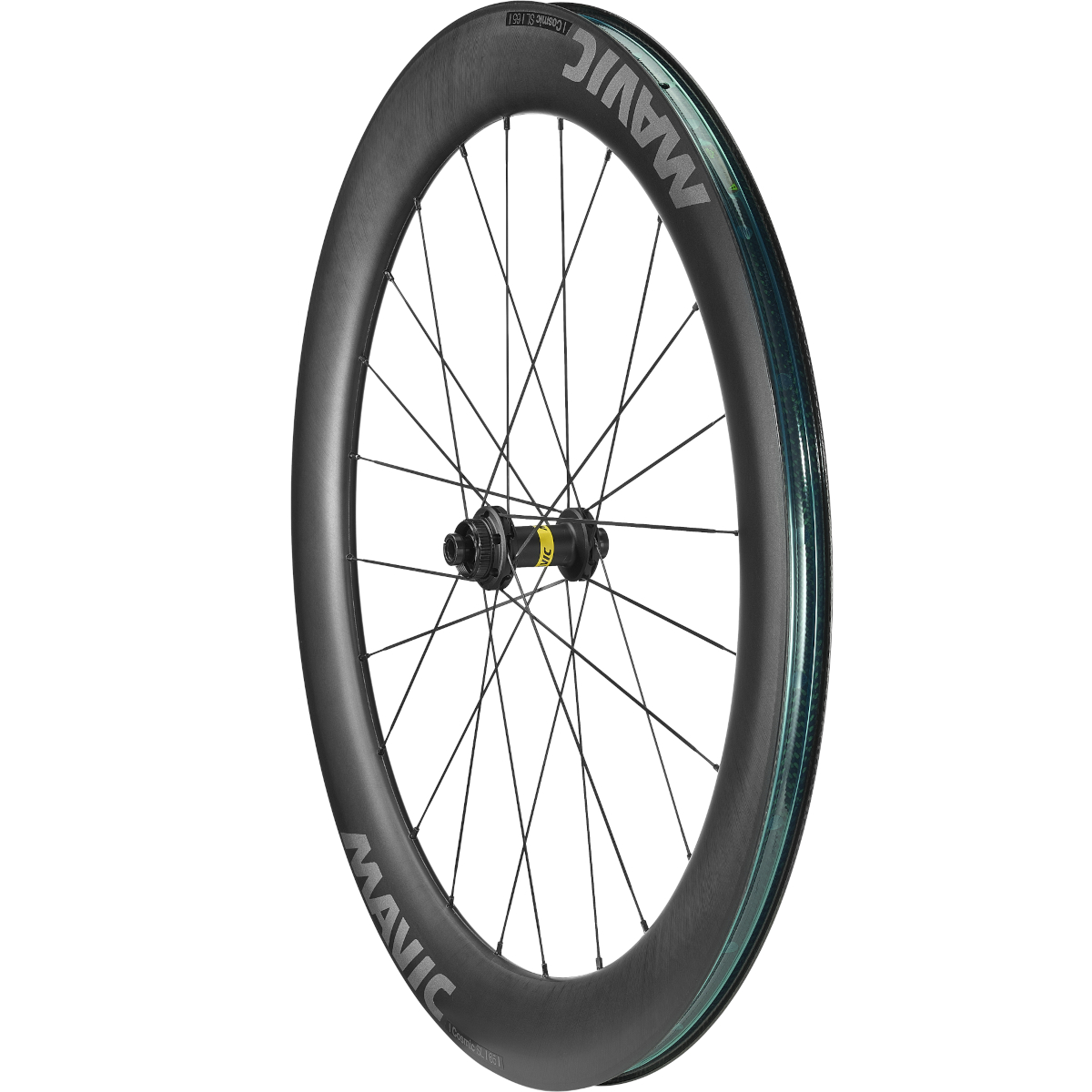 Mavic Cosmic SL 65 Disc UST Wheelset - 28