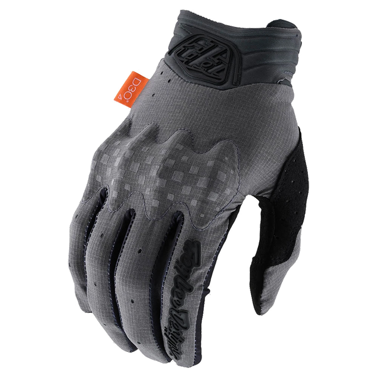 Picture of Troy Lee Designs Gambit Gloves - Charcoal