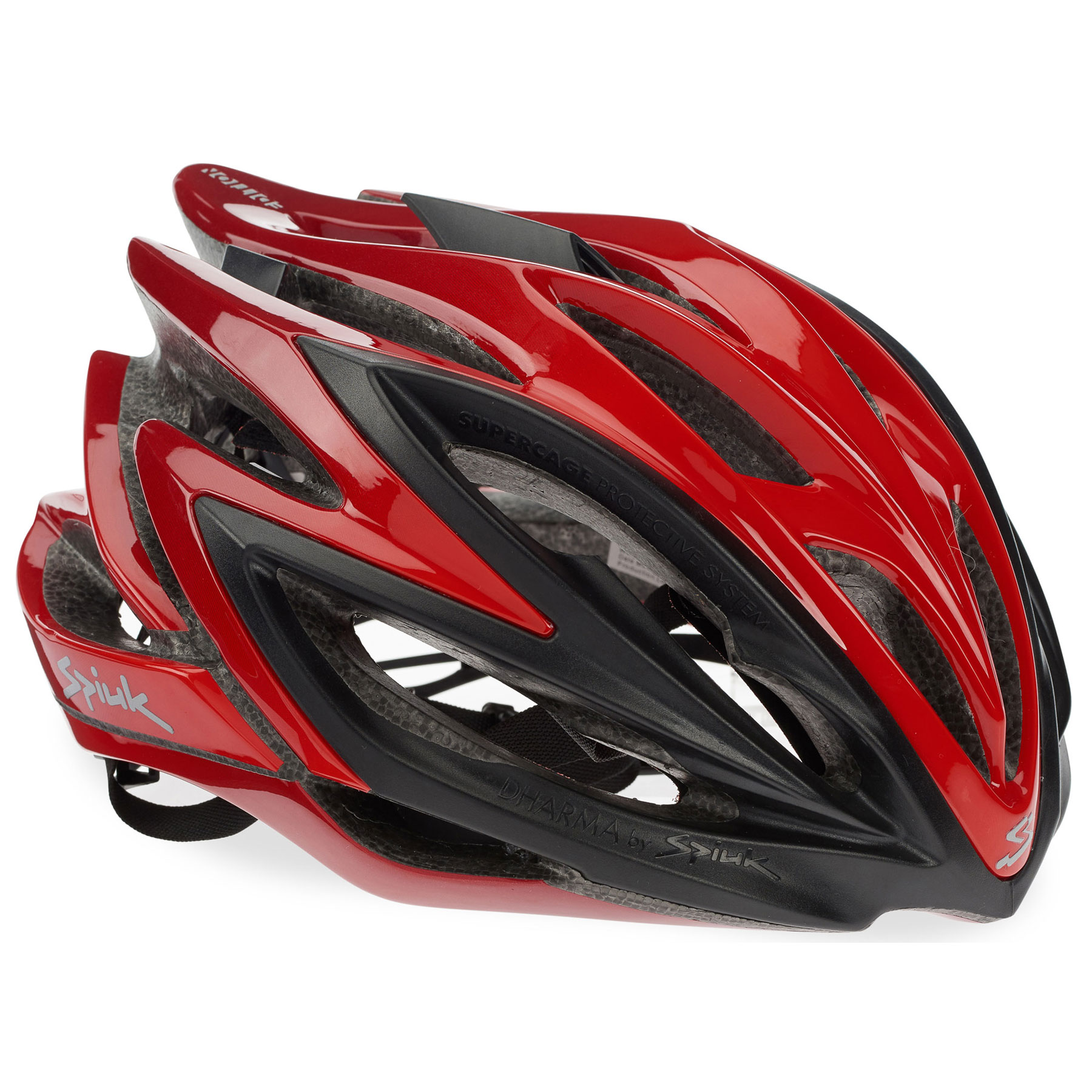 Picture of Spiuk Dharma Edition Helmet - red