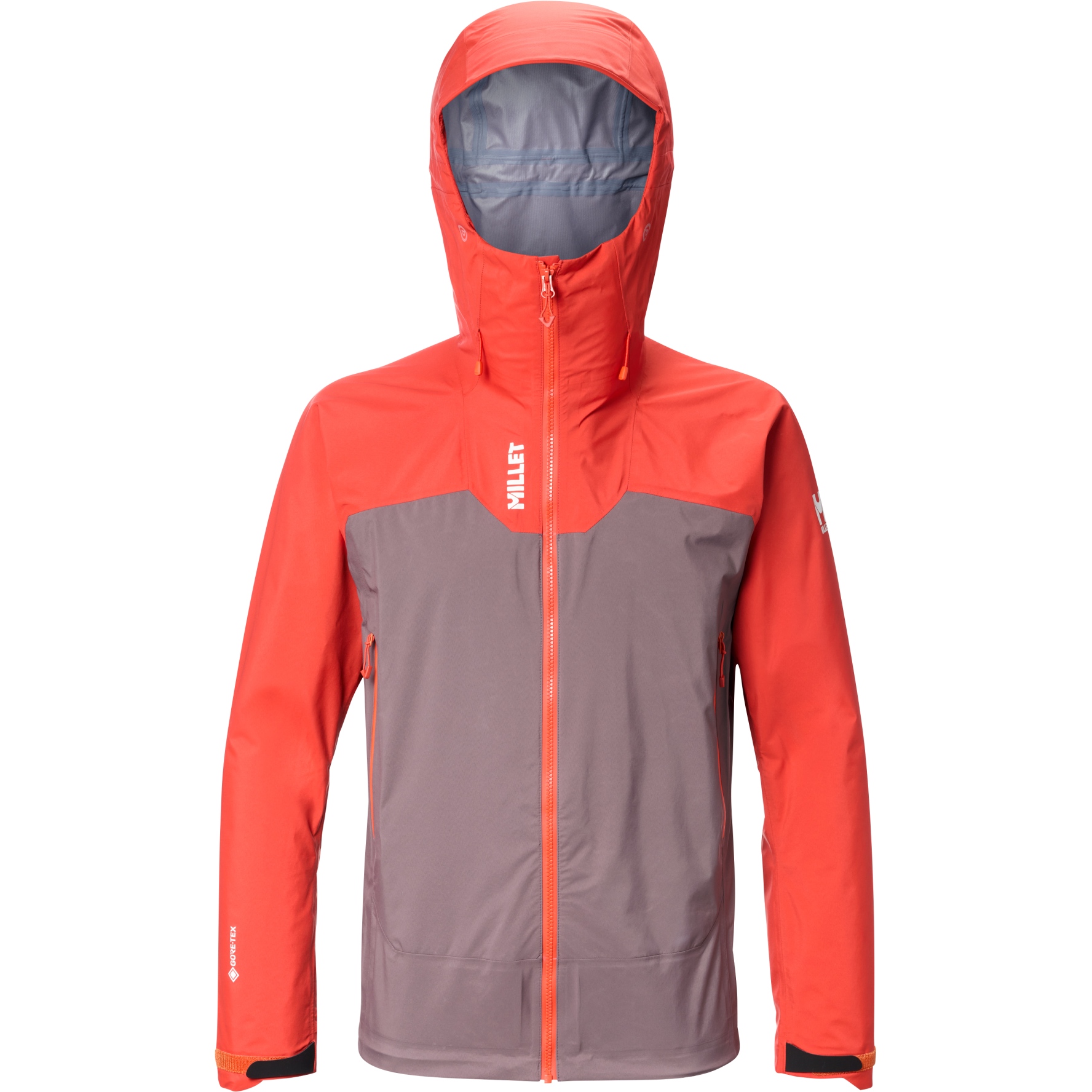 MILLET GORE-TEX マウンテンパーカー gore-tex ゴアテックス｜ミレー（MILLET）公式オンラインストア