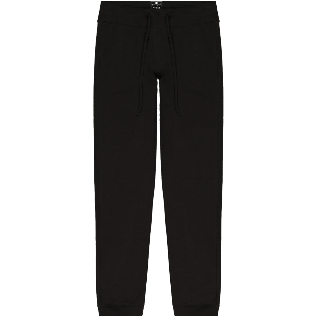 Picture of Champion Legacy Womens&#039;s Cuffed Pants - black