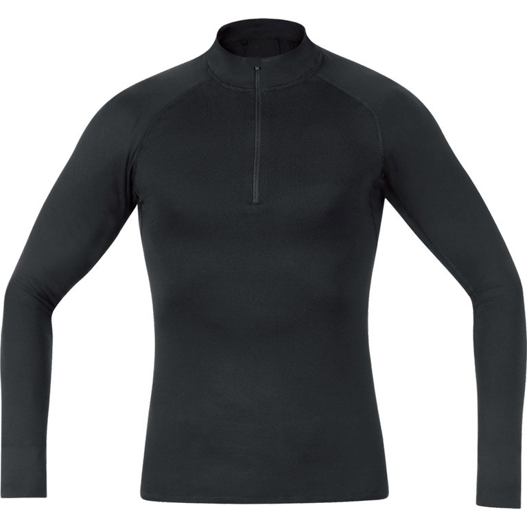 Picture of GOREWEAR M Base Layer Thermo Turtleneck - black 9900