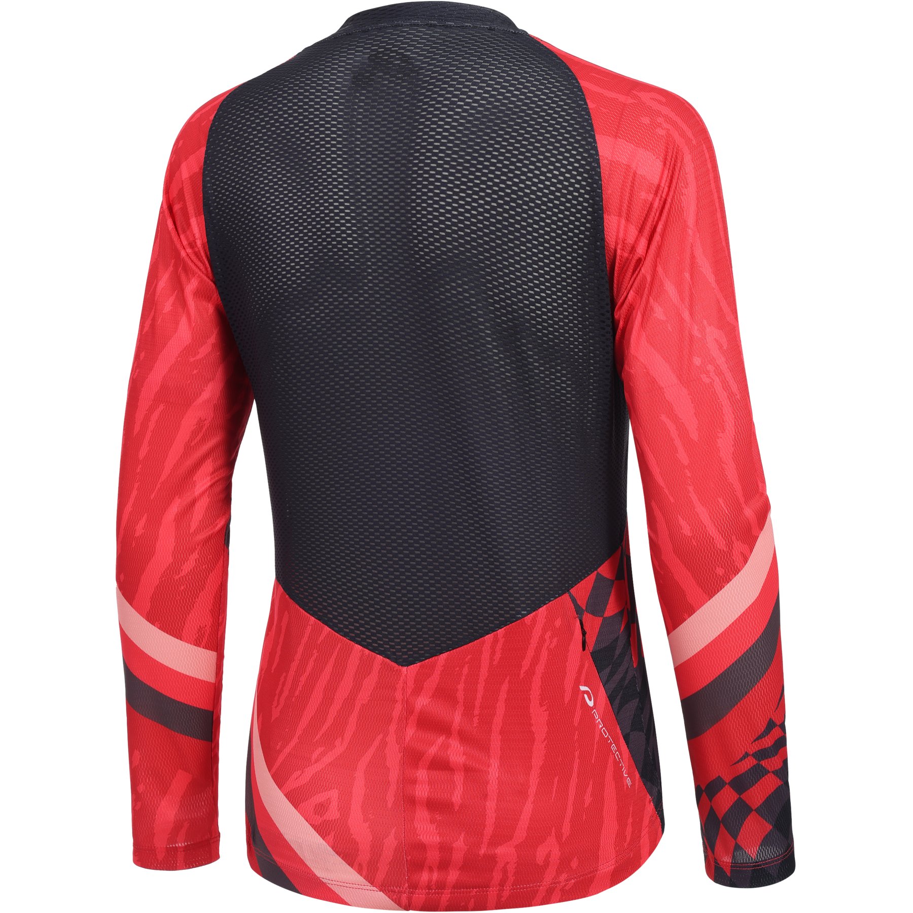 PROTECTIVE Maillot Ciclismo Mujer - P-Berry Island - sea