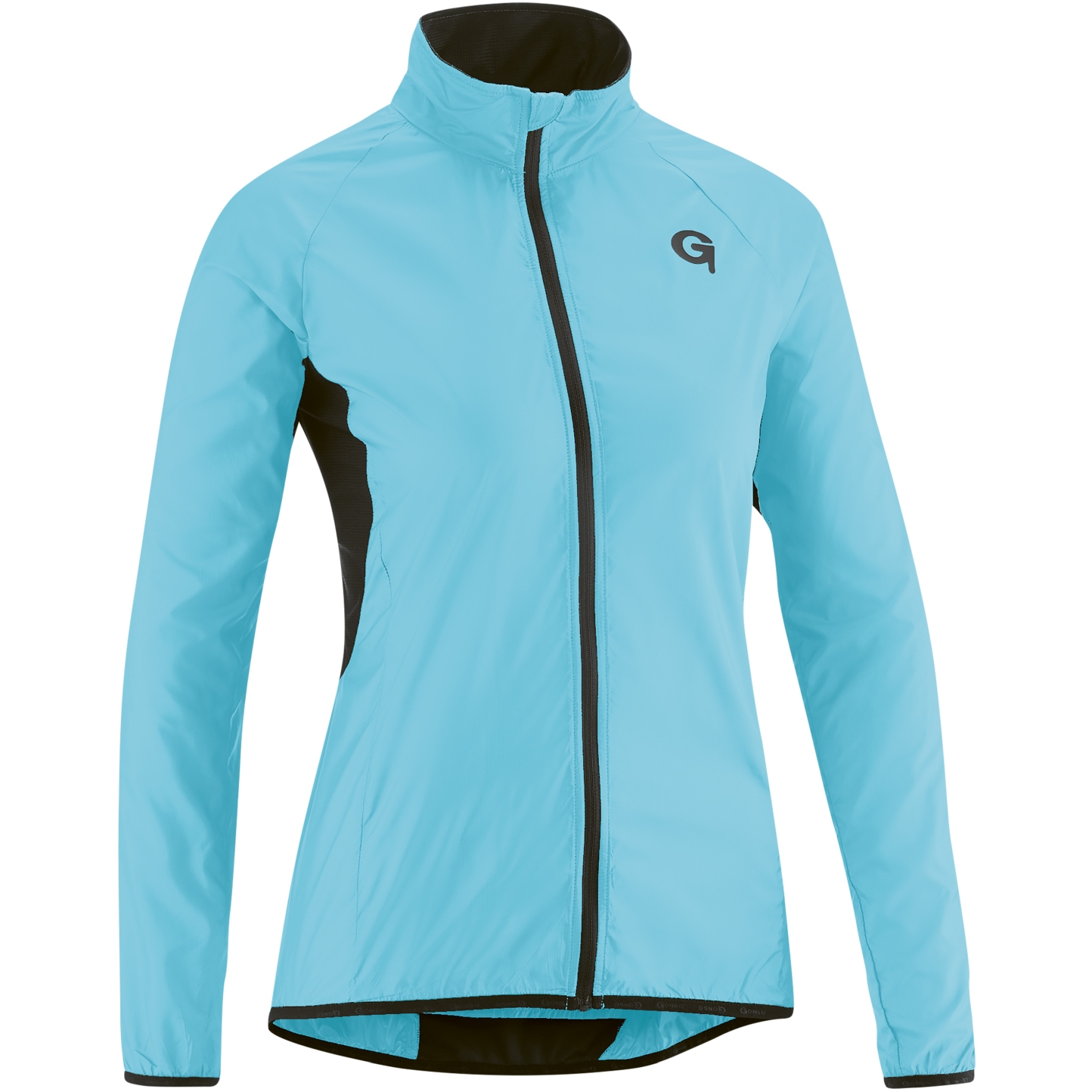 Picture of Gonso Scrivia Wind Jacket Women - Bluefish
