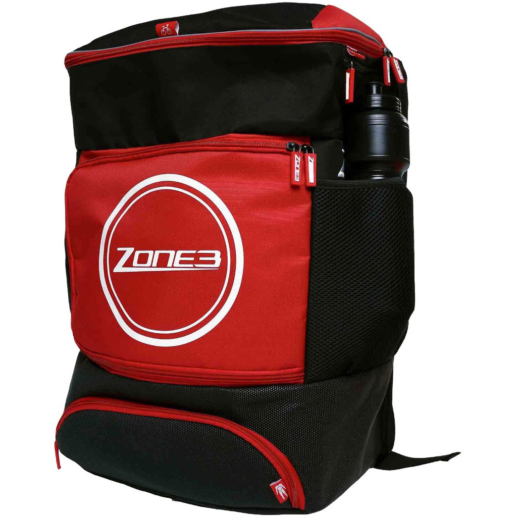 Picture of Zone3 Transition Backpack - black/red